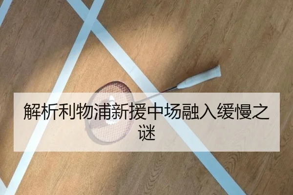 解析利物浦新援中场融入缓慢之谜